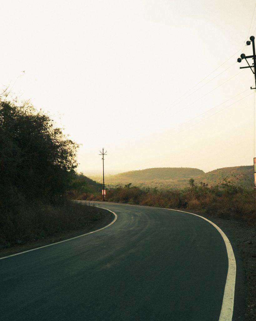 A Wisconsin highway